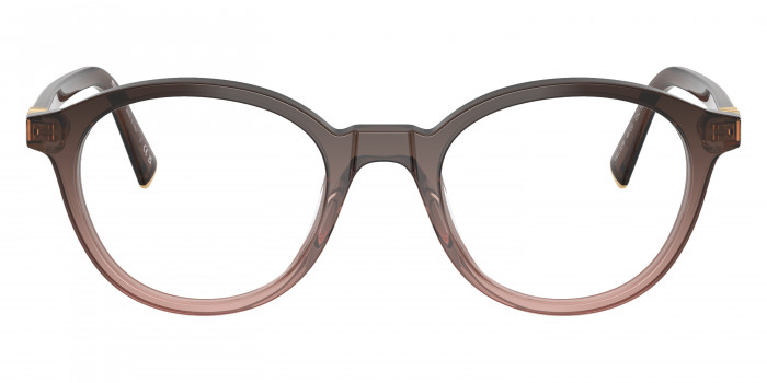 Miu Miu MU 02WV 19P1O1 50 Havana Ivy Eyeglasses