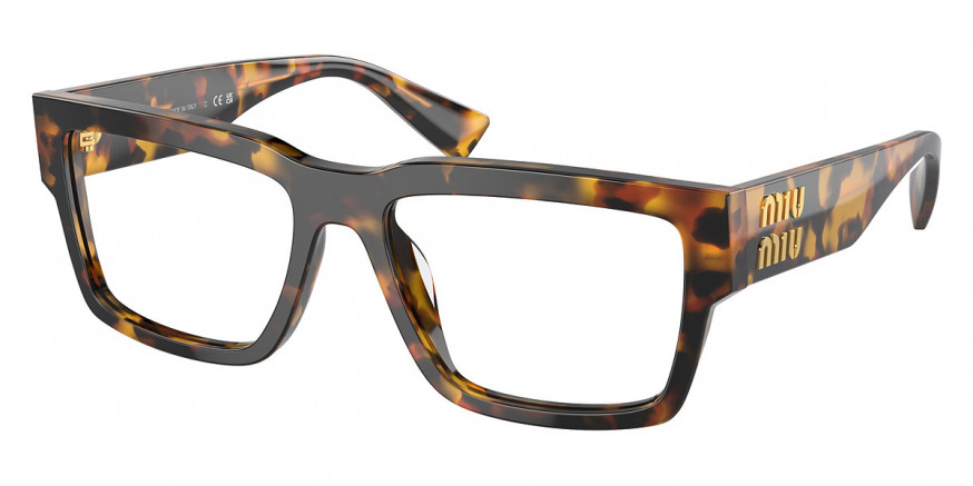 Miu Miu™ MU 02XV VAU1O1 54 - Honey Tortoise