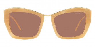 Miu Miu™ MU 02YS 17H1P1 55 - Beige