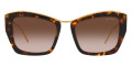 Honey Havana / Brown Gradient