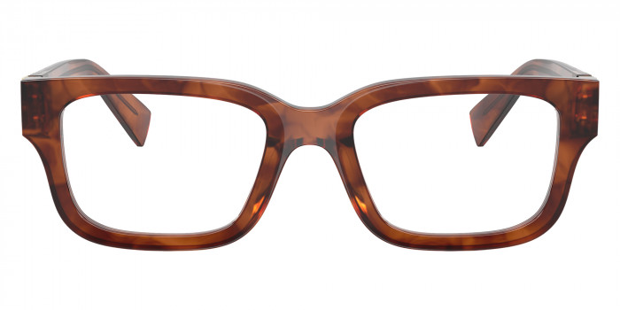 Miu Miu MU 02YV 26E1O1 51 - Striped Tobacco