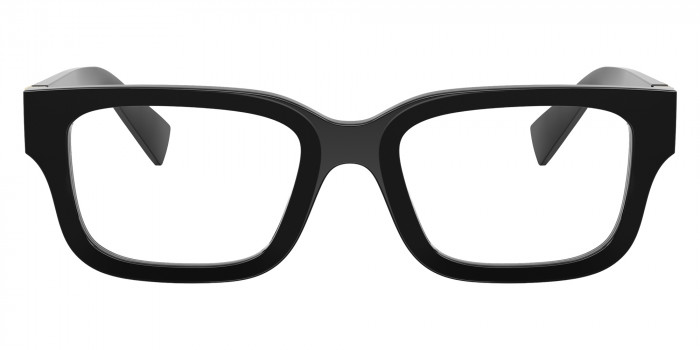 Miu Miu MU 02YVF 16K1O1 54 - Black