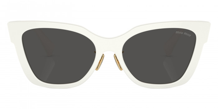 Miu Miu MU 02ZS Square Sunglasses | EyeOns.com