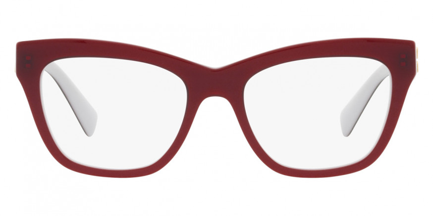 Miu Miu™ MU 03UV 10D1O1 52 - Red