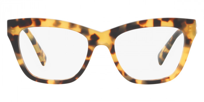 MIU MIU ハタフライフレムメカネ MU03UV 10D1O1 Miu Miu MU 09XV Eyeglasses | LensCrafters