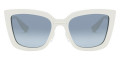 Talc / Blue Gradient