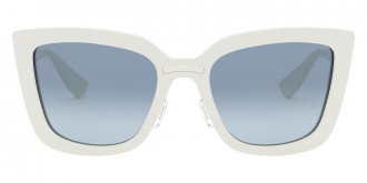 Color: Talc (VAG4R2) - Miu Miu MU03VSVAG4R255