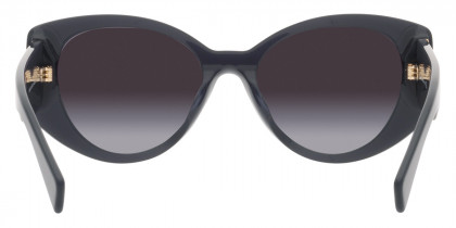 Color: Gray Opal (06U5D1) - Miu Miu MU03WS06U5D153