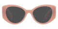 Pink Opal / Dark Gray