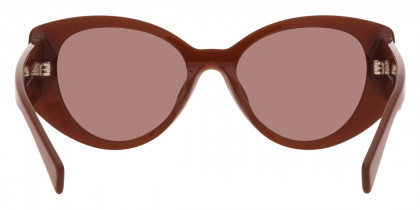 Color: Bordeaux Opal (07X06P) - Miu Miu MU03WS07X06P53