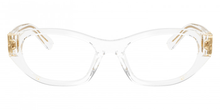 Miu Miu MU 03WV 15Z1O1 51 - Transparent