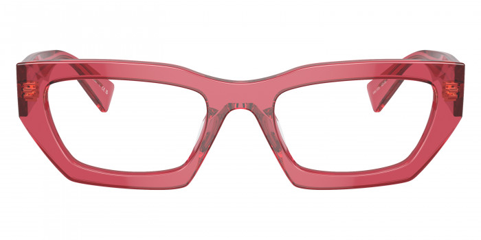 Miu Miu MU 51ZS Irregular Sunglasses | EyeOns.com