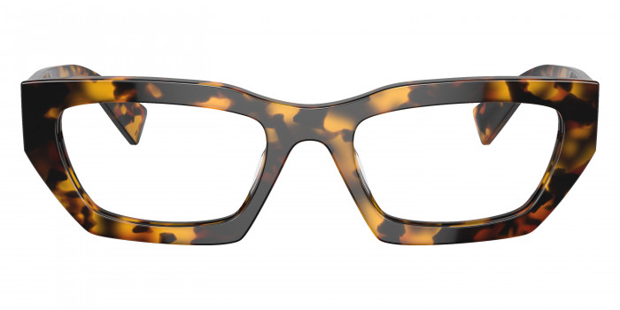 Miu Miu MU 03XV 16Q1O1 53 Medlar Transparent Eyeglasses