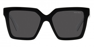 Miu Miu™ MU 03YS 10G5S0 54 - Black