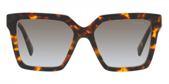 Miu Miu™ MU 03YS VAU0A7 54 - Honey Havana