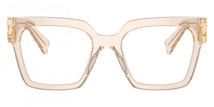 Miu Miu MU 04UV 11T1O1 52 - Sand Transparent