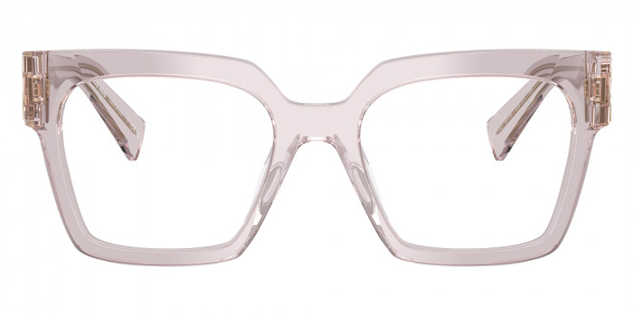Miu Miu MU 04UV 12W1O1 50 - Transparent Mauve