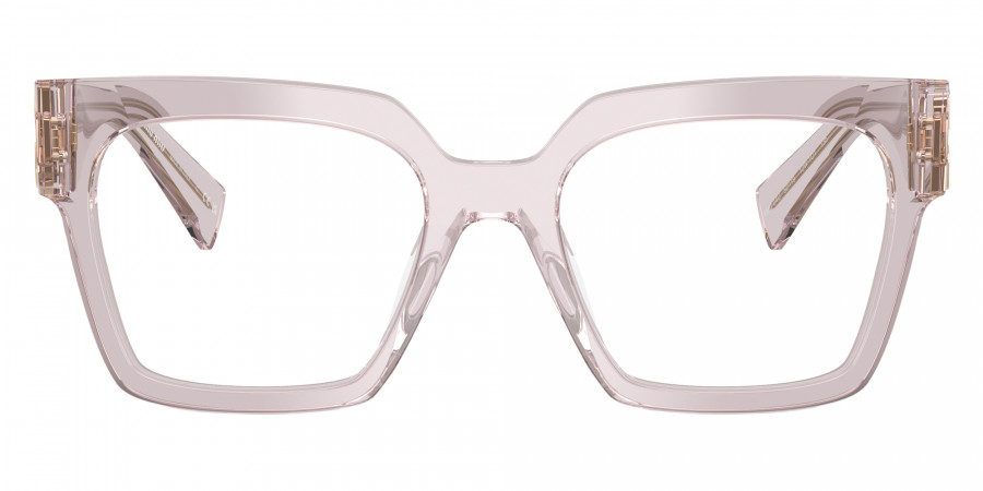 Miu Miu MU 04UV 12W1O1 50 - Transparent Mauve