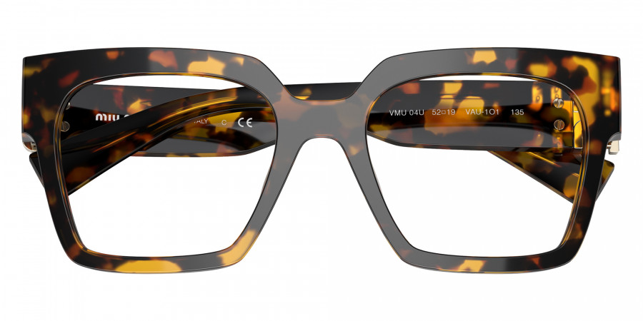 Color: Honey Havana (VAU1O1) - Miu Miu MU04UVVAU1O150