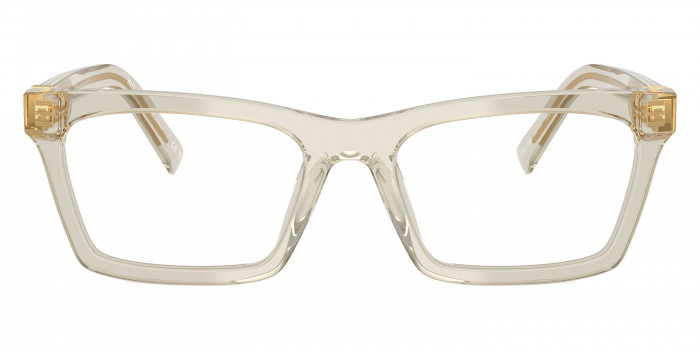 Miu Miu MU 04WV 12U1O1 53 - Hemp Transparent