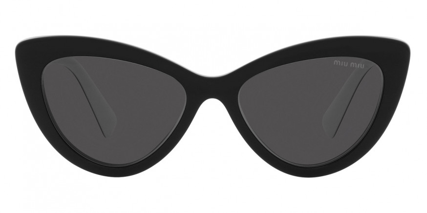 Miu Miu™ MU 04YS 10G5S0 54 - Black