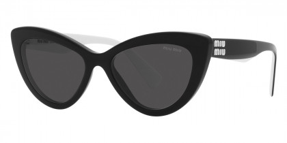 Color: Black (10G5S0) - Miu Miu MU04YS10G5S054