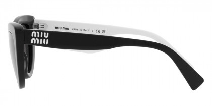 Color: Black (10G5S0) - Miu Miu MU04YS10G5S054