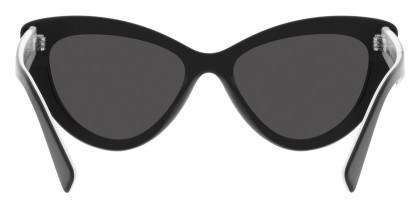 Color: Black (10G5S0) - Miu Miu MU04YS10G5S054