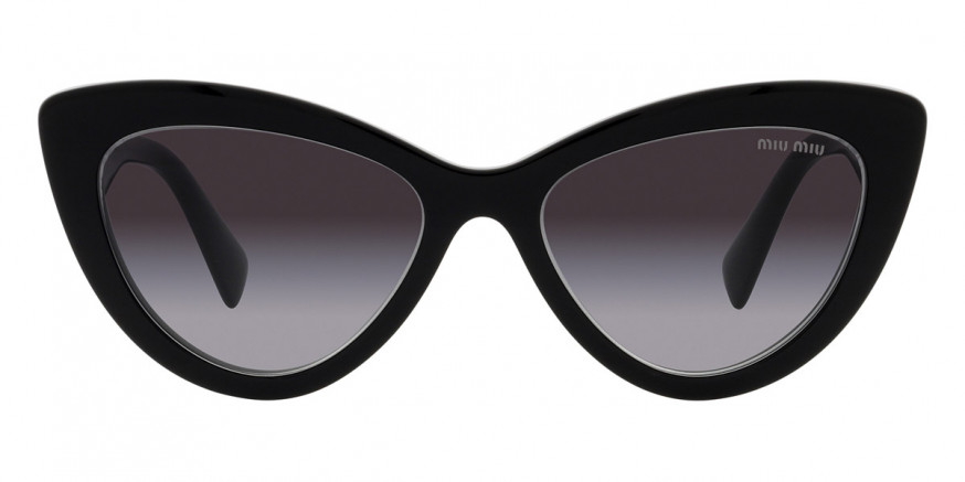 Color: Black (1AB5D1) - Miu Miu MU04YS1AB5D154