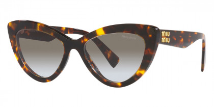 Color: Honey Havana (VAU0A7) - Miu Miu MU04YSVAU0A754