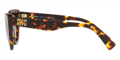 Color: Honey Havana (VAU0A7) - Miu Miu MU04YSVAU0A754