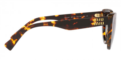 Color: Honey Havana (VAU0A7) - Miu Miu MU04YSVAU0A754