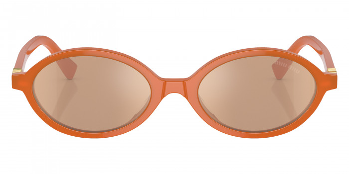 MIU MIU リガード サングラス SMU04Z VAU08N New♡miu miu MU 04ZS リガードサングラス【関税込】 (MiuMiu