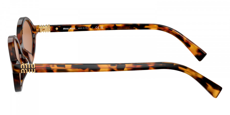 Color: Light Havana (19P2Z1) - Miu Miu MU04ZS19P2Z150