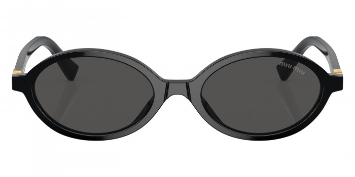 Miu Miu Regard MU 04ZS VAU08N 50 Honey Havana Sunglasses