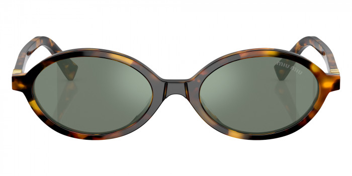 【送料&関税込】Miu Miu 0mu 04zs Vau08n Havana Miele Glasses Miu Miu Regard MU 04ZS VAU08N 50 Honey Havana Sunglasses
