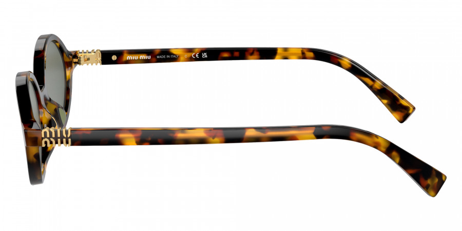 Color: Honey Havana (VAU04M) - Miu Miu MU04ZSVAU04M50