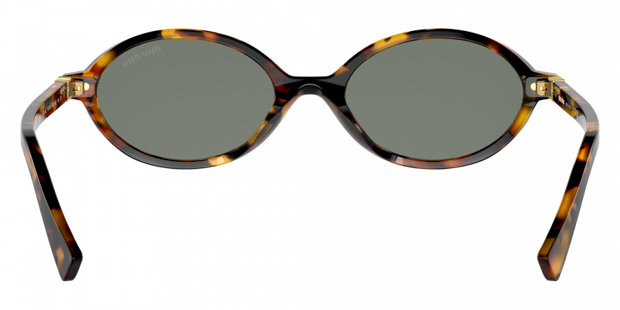 Color: Honey Havana (VAU04M) - Miu Miu MU04ZSVAU04M50
