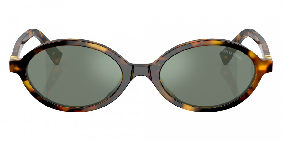 Miu Miu MU 04ZSF VAU04M 50 - Honey Havana