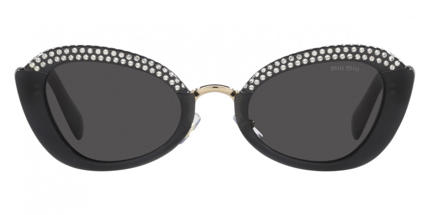 Miu Miu™ MU 05WS 02X5S0 53 - Gray Opal