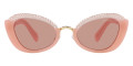 Dark Pink Opal / Dark Violet