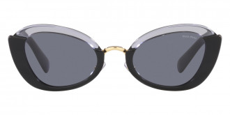 Color: Black (04X420) - Miu Miu MU05WS04X42053