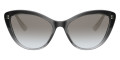 Black Gradient White / Gray Gradient