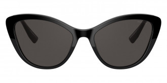 Color: Black (1AB5S0) - Miu Miu MU05XS1AB5S055