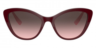 Color: Bordeaux (USH146) - Miu Miu MU05XSUSH14655