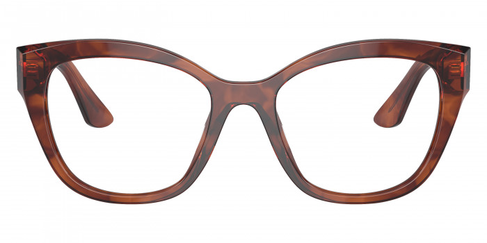 Miu Miu MU 05XV 11Q1O1 52 - Striped Tobacco