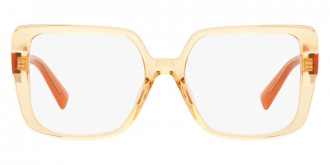 Miu Miu™ MU 06VV 12M1O1 52 - Orange