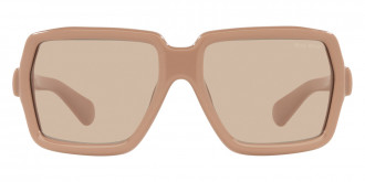 Color: Light Brown (03Z3D2) - Miu Miu MU06WS03Z3D261