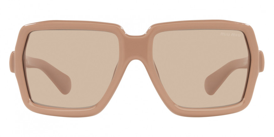 Miu Miu™ MU 06WS 03Z3D2 61 - Light Brown