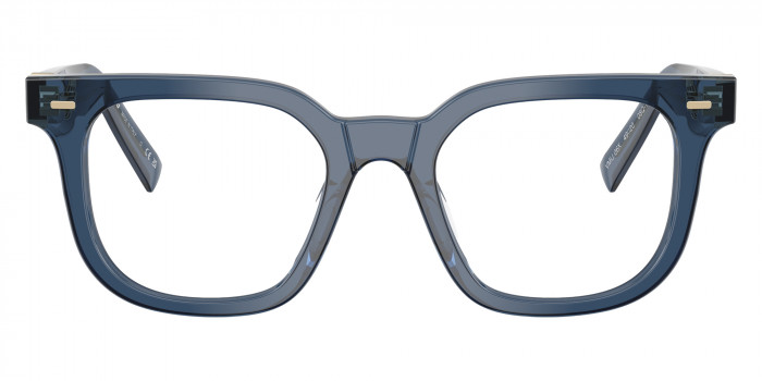 Miu Miu MU 06XV 08Q1O1 49 - Blue Transparent